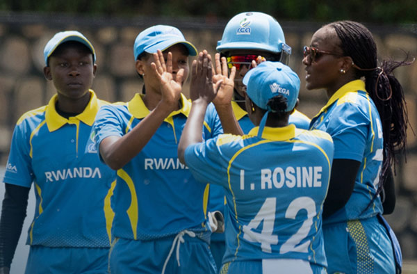 Valenta Langiatu's 71 Not Enough as Rwanda Women Survive Vanuatu Scare in Last-Over Thriller