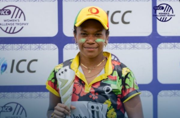 Vanuatu Women Claim First Challenge Trophy Win, Bowl Nepal Out for 75