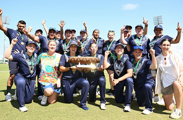 Victoria Women Win Maiden National Indigenous Cricket Title with Unbeaten Run