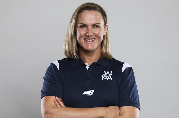 Sharelle McMahon Wins 2025 Outstanding Contribution to Victorian Sport Award