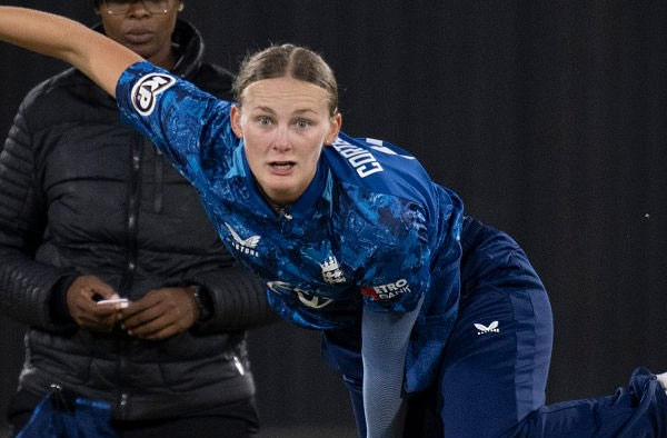 Who Is Tilly Corteen-Coleman? England's Surprise 18-Year-Old World Cup Pick