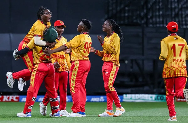 Zimbabwe Women Name New-Look Squad for Pakistan Tour With 10 Changes