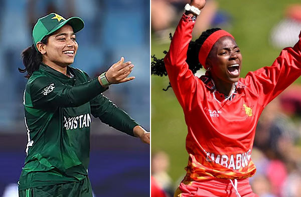 Zimbabwe Women Set for Historic First Tour of Pakistan in May 2026; Six White-Ball Games Scheduled