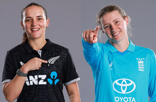 1st ODI: England Women vs New Zealand Women – Squads, Preview and Live Streaming Details