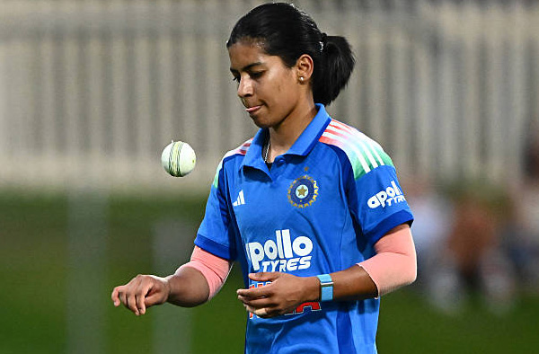  India's T20 World Cup 2026 Injury Crisis: Three All-Rounders Miss Out. PC: Getty