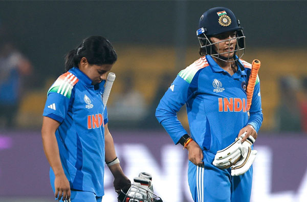 Why Amanjot Kaur, Kashvee Gautam and Sneh Rana Are Missing From India's T20 World Cup Squad? PC: Getty