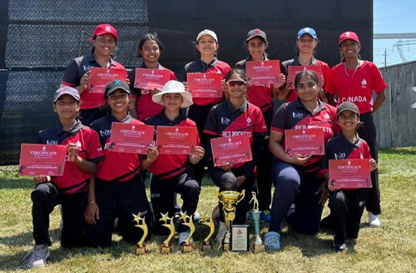 Canada U19 Women Name Squad for Trinidad and Tobago Tour: Full Squad Announced