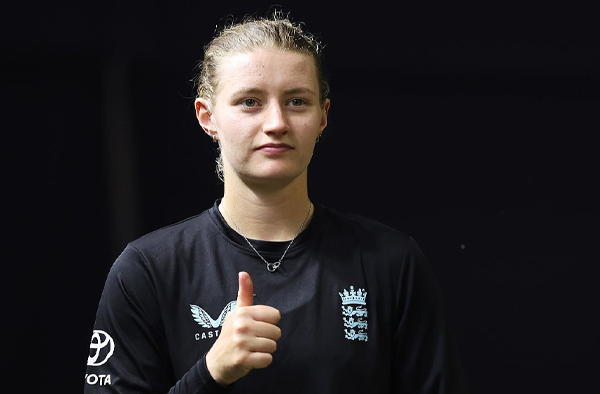 "It Feels Like a Massive Honour:" Charlie Dean on Leading England vs New Zealand. PC: Getty