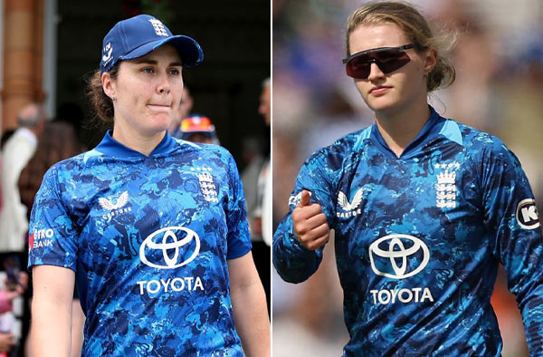 Nat Sciver-Brunt Injury Hands Charlie Dean England Captaincy for New Zealand ODIs. PC: Getty