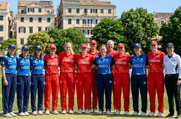 3rd T20I: Denmark Women vs Greece Women – Squads, Preview and Live Streaming Details