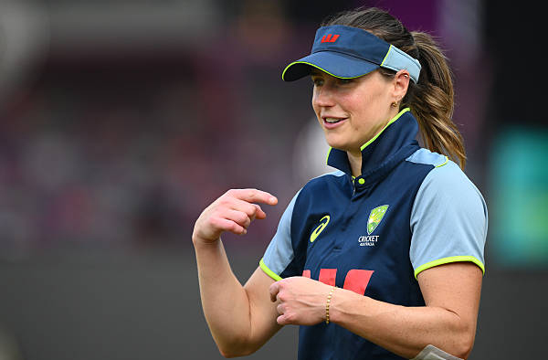 "We Lost in Important Moments:" Ellyse Perry on Australia's T20 World Cup 2026 Goal. PC: Getty