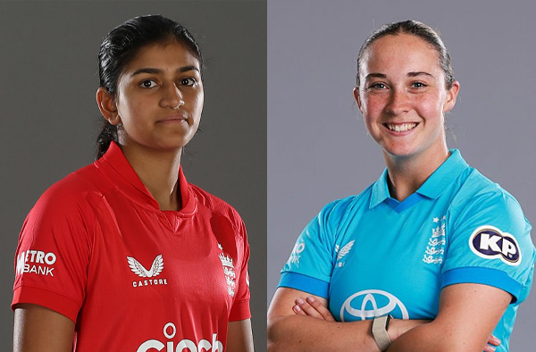 England Women Hit by Triple Injury Blow Ahead of New Zealand ODI Series 2026. PC: Getty