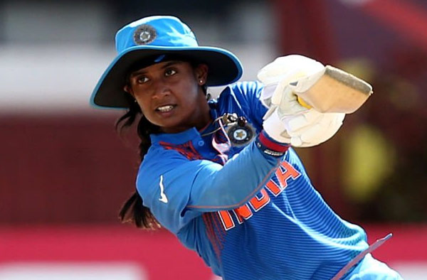 Mithali Raj – 24 Matches. PC: Getty