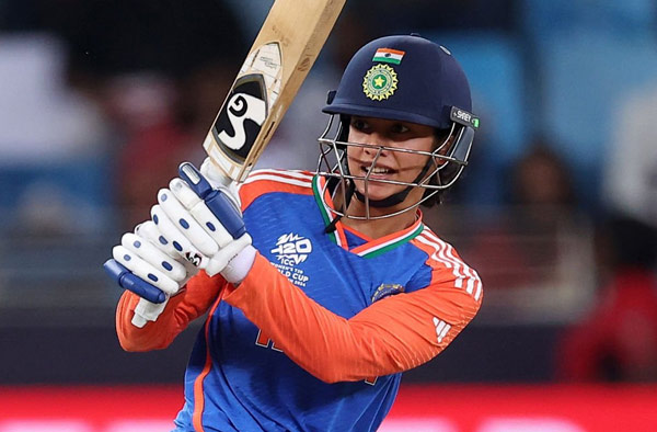 Smriti Mandhana – 25 Matches. PC: Getty