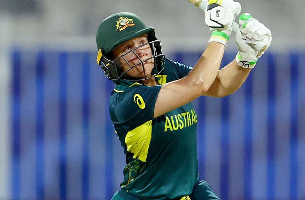 Alyssa Healy – 1,008 Runs. PC: Getty