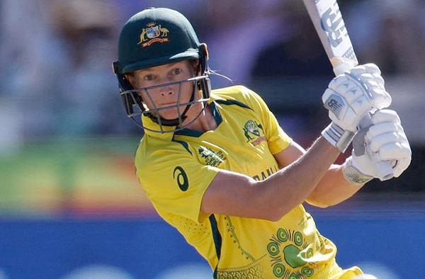 Meg Lanning – 992 Runs. PC: Getty