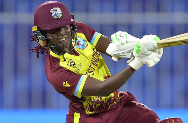 Stafanie Taylor – 1,014 Runs. PC: Getty