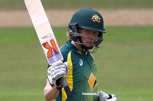 Alex Blackwell: 382 Runs. PC: Getty