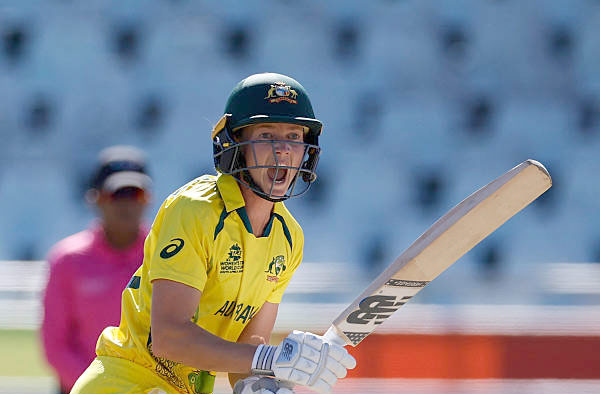 Meg Lanning; 992 Runs. PC: Getty