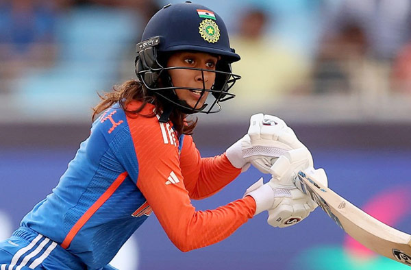 Jemimah Rodrigues – 407 Runs. PC: Getty