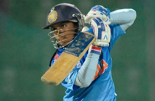 Punam Raut – 375 Runs. PC: Getty