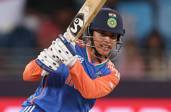 Smriti Mandhana – 524 Runs. PC: Getty