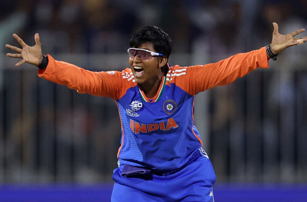 Deepti Sharma – 19 Wickets. PC: Getty
