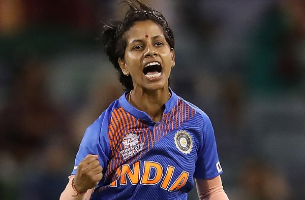Poonam Yadav – 28 Wickets. PC: Getty