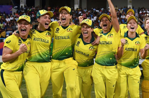 Australia Women - 39 Wins. PC: Getty
