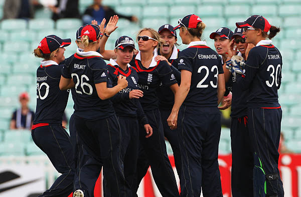 England Women: 31 Wins. PC: Getty
