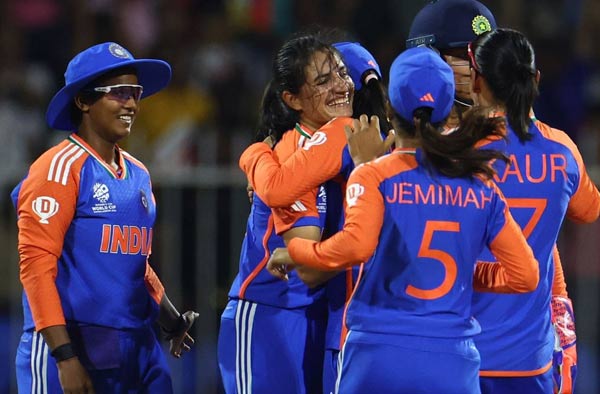 India Women - 22 Wins. PC: Getty