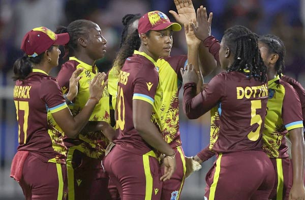 West Indies Women - 23 Wins. PC: Getty