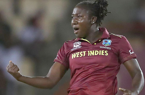 Stafanie Taylor– 33 Wickets. PC: Getty