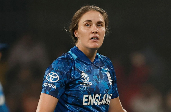 Nat Sciver-Brunt Out of England's ODI Series vs New Zealand With Calf Injury. PC: Getty
