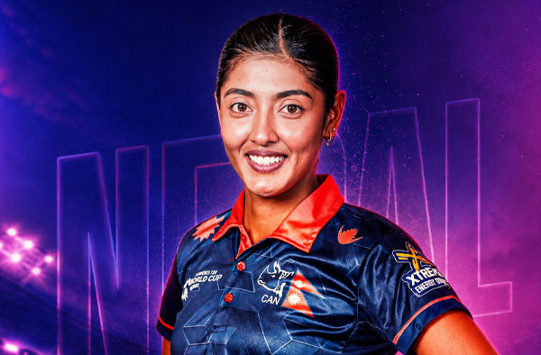 Nepal Women Name Squad for Asian Games Qualifier and ACC Women's Premier Cup 2026. 