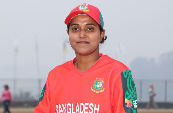 Nigar Sultana Joty Surpasses Salma Khatun to Set Bangladesh WT20I Captaincy Record. PC: Getty