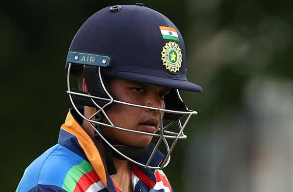 Why did Shafali Verma Receives NADA Notice? What It Means and What Happens Next? PC: Getty