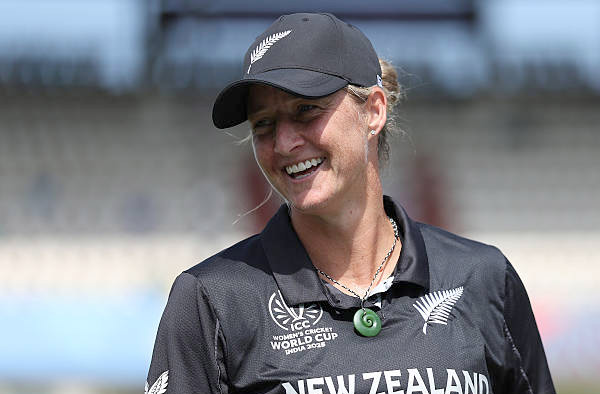 "Test Cricket is the Ultimate": Sophie Devine's Farewell Wish for the White Ferns. PC: Getty