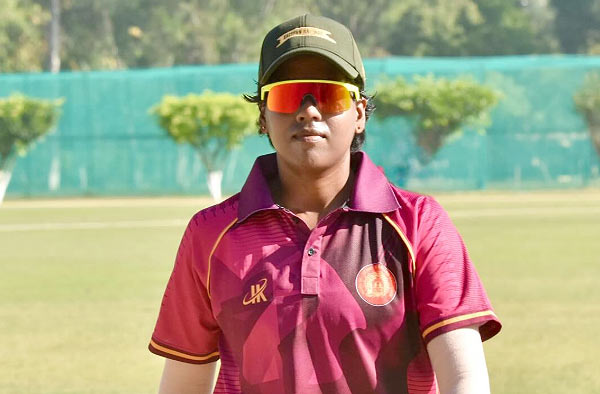 India Women's Pacer Sukanya Parida Announces Retirement From Cricket. PC: IG