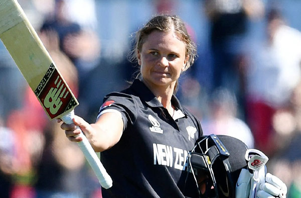 Suzie Bates, New Zealand — 14 centuries. PC: Getty