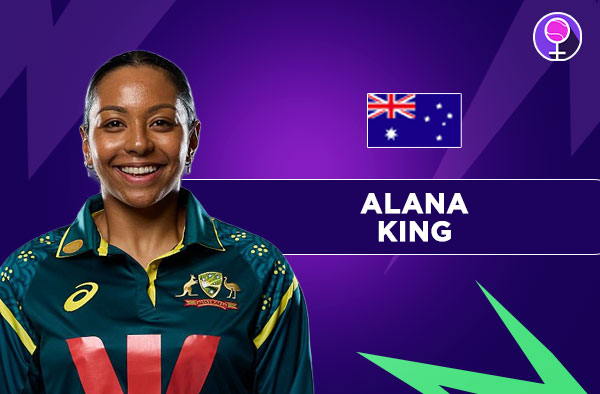 Who Is Alana King? Australia’s Career Stats, Records and Milestones