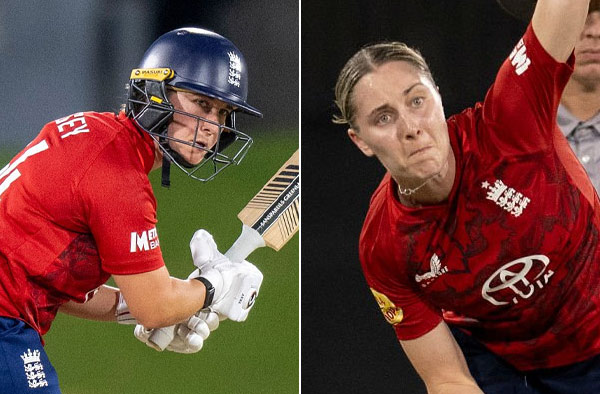 Opportunities: Alice Capsey and Freya Kemp Ready to Explode