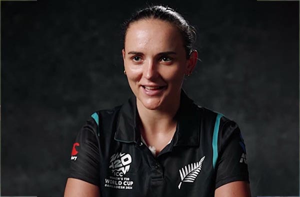 Amelia Kerr Says New Zealand Women's Improved Depth Can Fuel T20 World Cup Defence