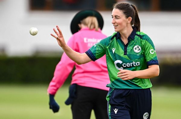 Arlene Kelly and Lara McBride Shine as Dragons Women Clinch Tense Victory Against Typhoons