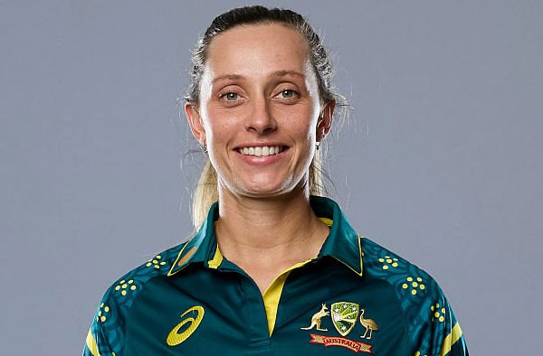 Ash Gardner for Australia; PC: Getty