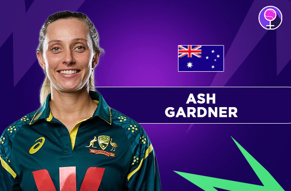 Who Is Ash Gardner? Australia’s Career Stats, Records and Milestones