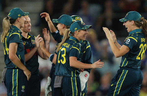 ICC Women's T20 World Cup 2026: SWOT Analysis of Australia Women's Cricket Team