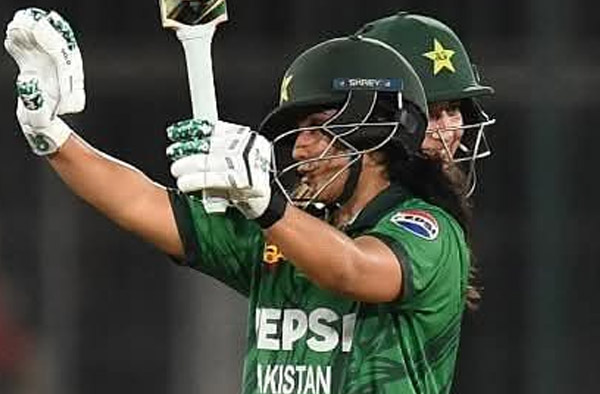 Ayesha Zafar Hits Unbeaten 102 as Pakistan Women Beat Zimbabwe by Record 153 Runs