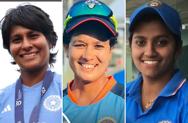 Nooshin Al Khadeer, Sunetra Paranjpe, VR Vanitha Get BCCI Centre of Excellence Coaching Roles