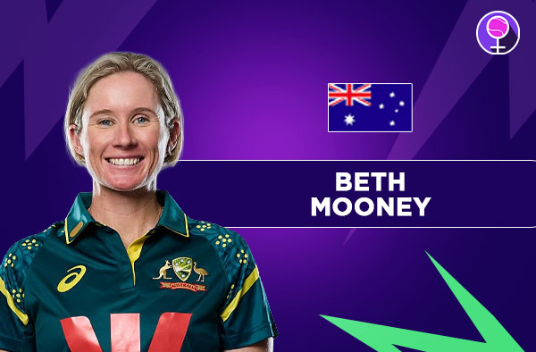 Who Is Beth Mooney? Australia's Career Stats, Records and Milestones